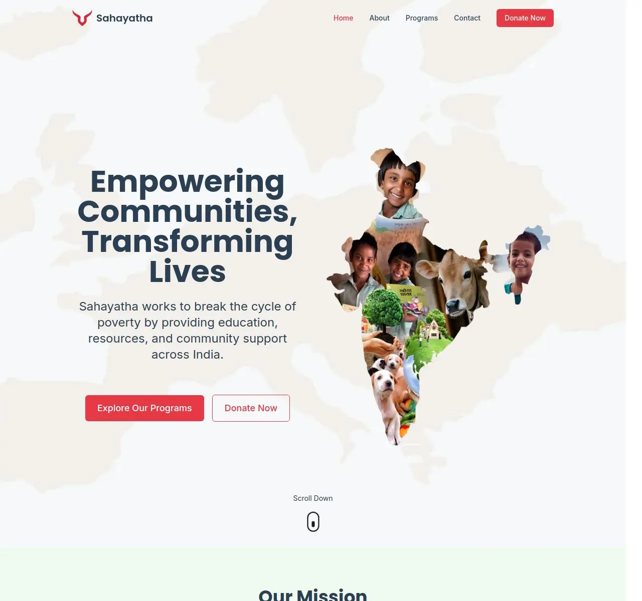 Sahayatha Empowering Communities, Transforming Lives(04)