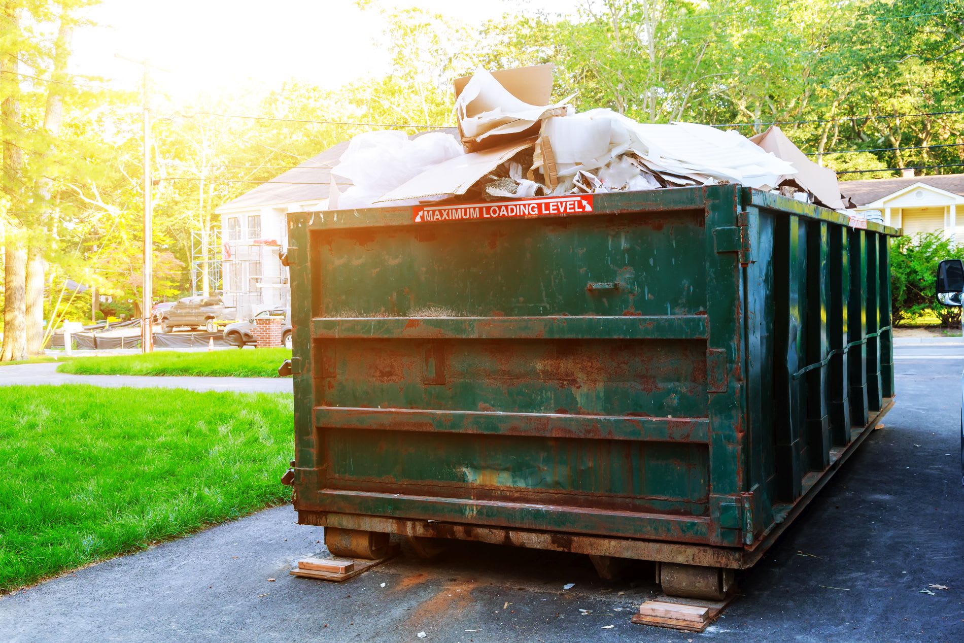 Reasons to Hire a Skip in Brisbane Reasons to Hire a Skip in Brisbane