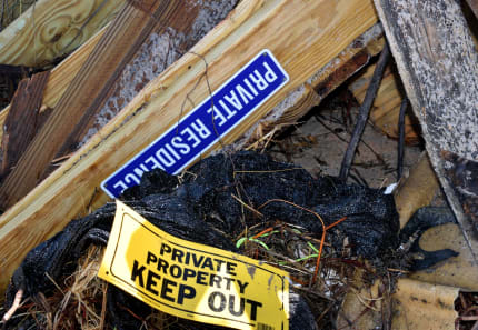 4 negative effects of poor rubbish removal