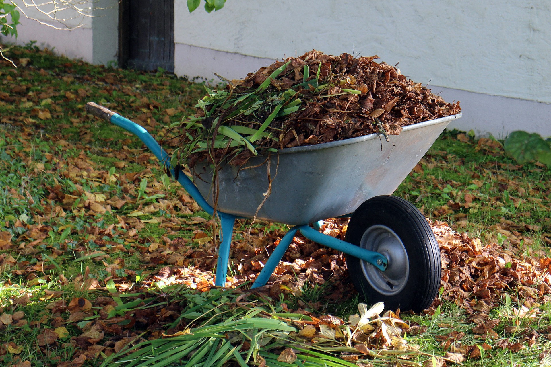 4 Ways To Remove Garden Waste 4 Waste Removals