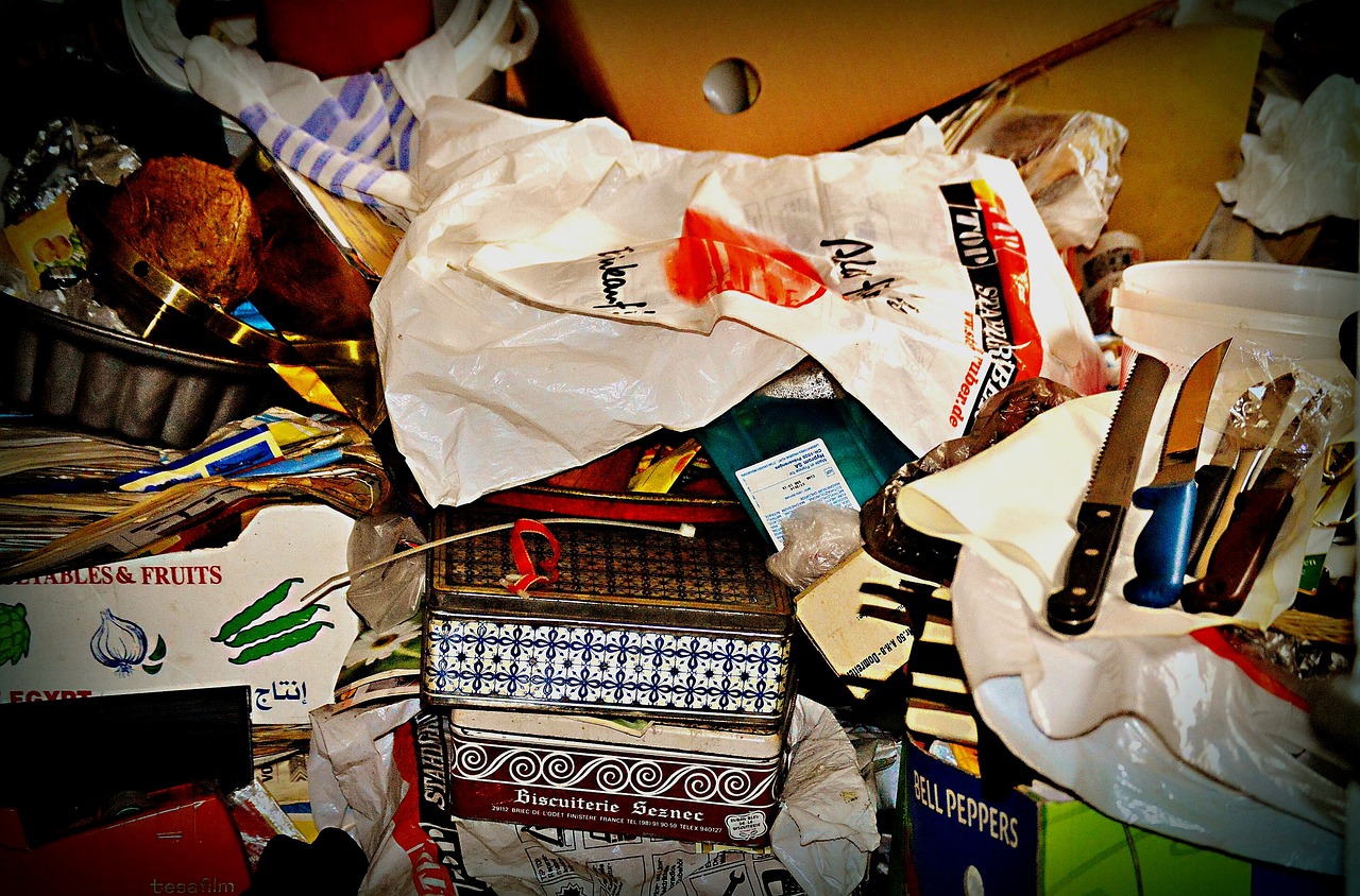 There are 5 types of waste, do you know them all? 4 Waste Removals
