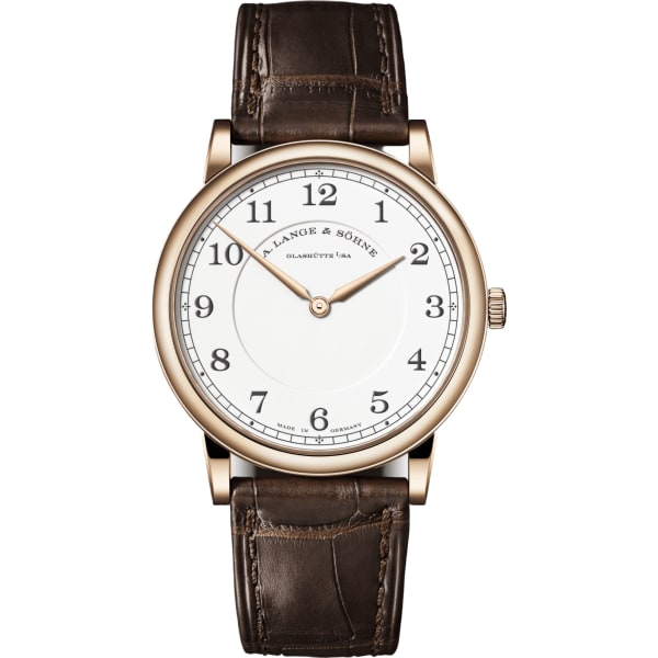A. Lange & Söhne 1815 Thin Honeygold "Homage To F. A. Lange"