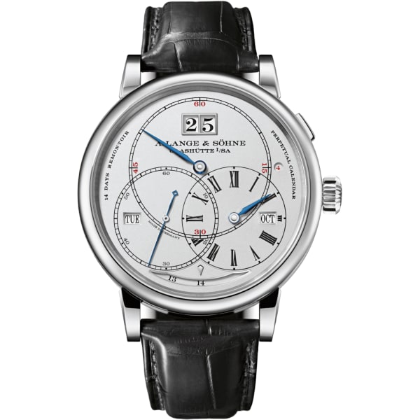 A. Lange & Söhne Richard Lange Perpetual Calendar "Terraluna"