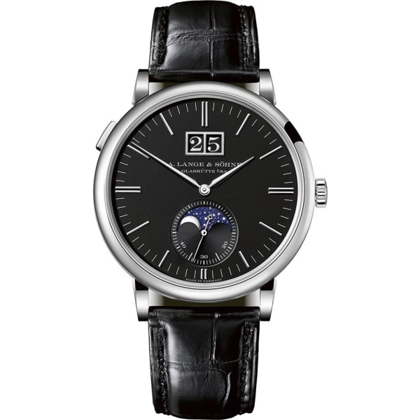 A. Lange & Söhne Saxonia Moon Phase