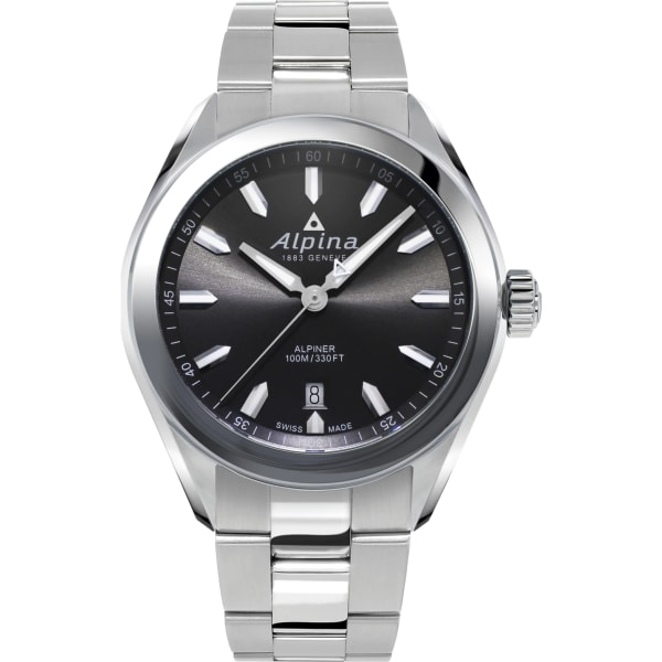 Alpina Alpiner Quartz