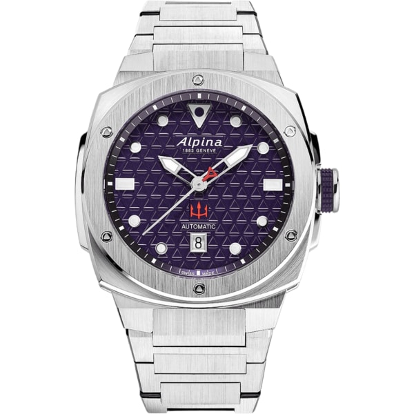 Alpina Seastrong Diver Extreme Automatic Arkea Limited Edition