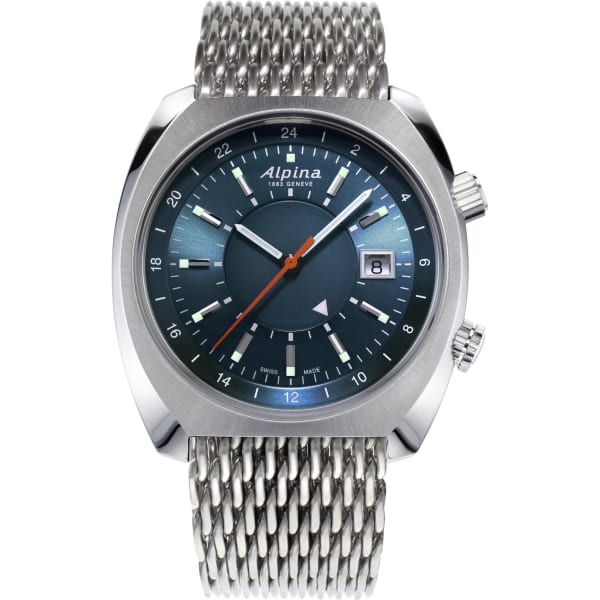 Alpina Startimer Pilot Heritage