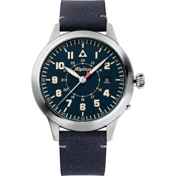 Alpina Startimer Pilot Heritage Automatic