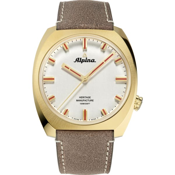 Alpina Startimer Pilot Heritage Manufacture