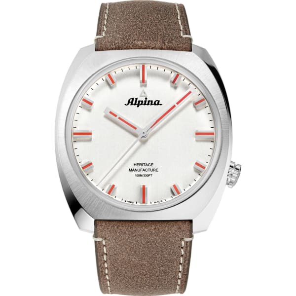 Alpina Startimer Pilot Heritage Manufacture