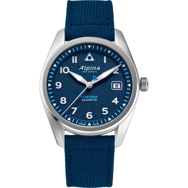 Alpina Startimer Pilot Solarmetre