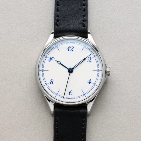 AnOrdain Model 1 Porcelain Numerals Kia Tasbihgou