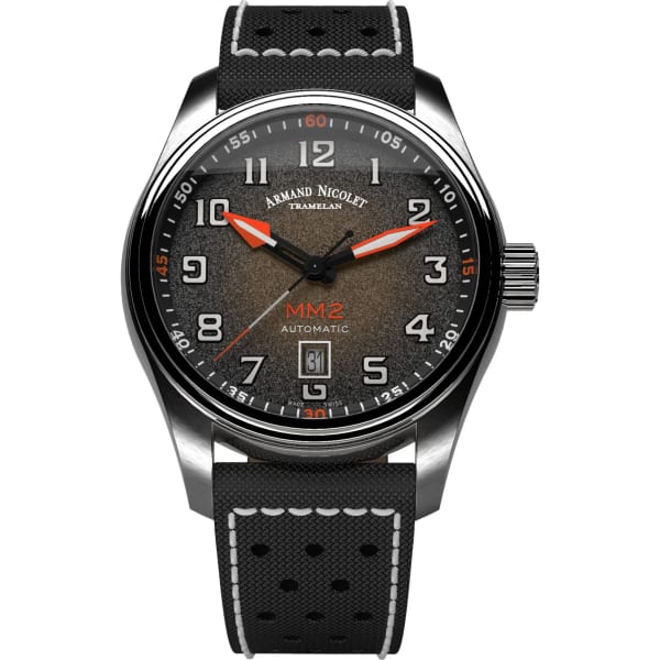 Armand Nicolet MM2