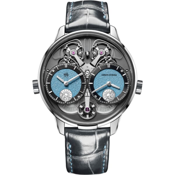 Armin Strom Dual Time GMT Resonance First Edition
