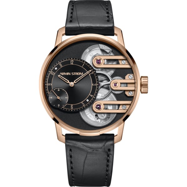 Armin Strom Gravity Equal Force Manufacture Edition Rose Gold