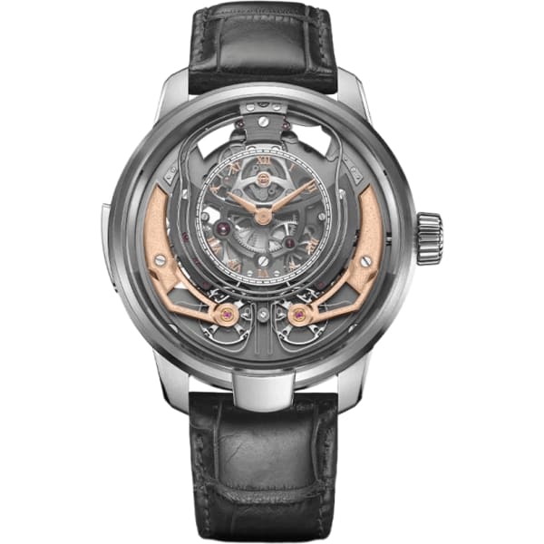 Armin Strom Masterpieces Minute Repeater Resonance