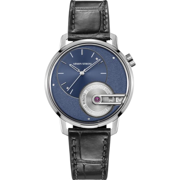 Armin Strom Tribute 1 Blue Edition