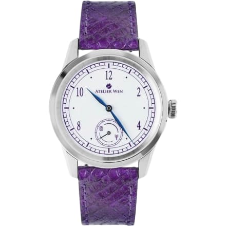 Atelier Wen Porcelain Odyssey - Hao Purple Edition