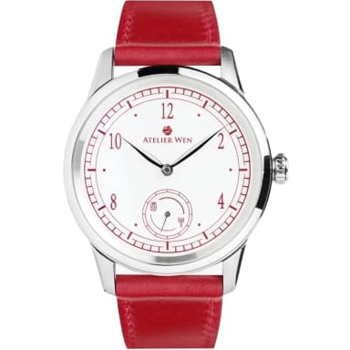 Atelier Wen Porcelain Odyssey - Hao Red Edition