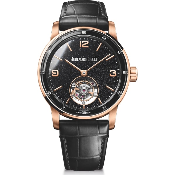 Audemars Piguet Code 11.59 by Audemars Piguet Selfwinding Flying Tourbillon
