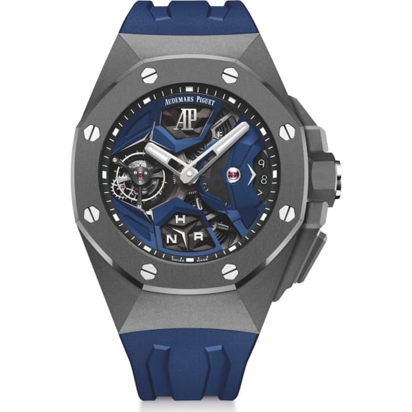 Audemars Piguet Royal Oak Concept Flying Tourbillon Gmt