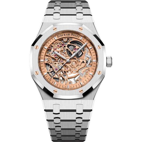 Audemars Piguet Royal Oak Double Balance Wheel Openworked