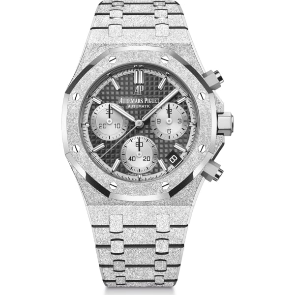 Audemars Piguet Royal Oak Frosted Gold Selfwinding Chronograph