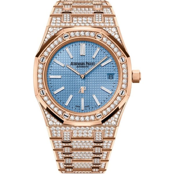 Audemars Piguet Royal Oak "Jumbo" Extra-thin