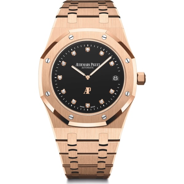 Audemars Piguet Royal Oak "Jumbo" Extra-thin