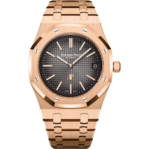 Audemars Piguet Royal Oak "Jumbo" Extra-thin