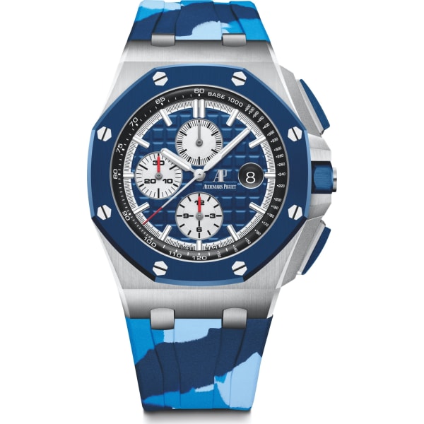 Audemars Piguet Royal Oak Offshore Selfwinding Chronograph