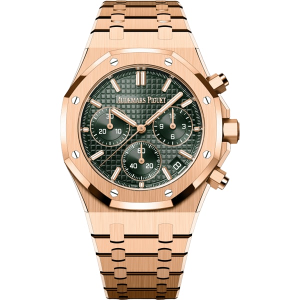 Audemars Piguet Royal Oak Selfwinding Chronograph