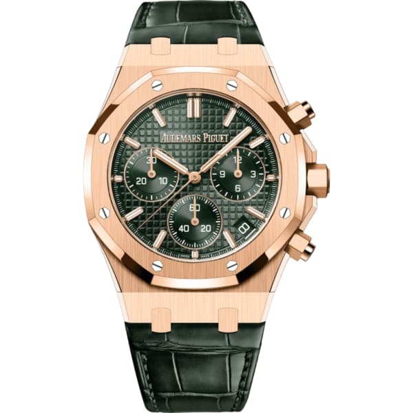 Audemars Piguet Royal Oak Selfwinding Chronograph