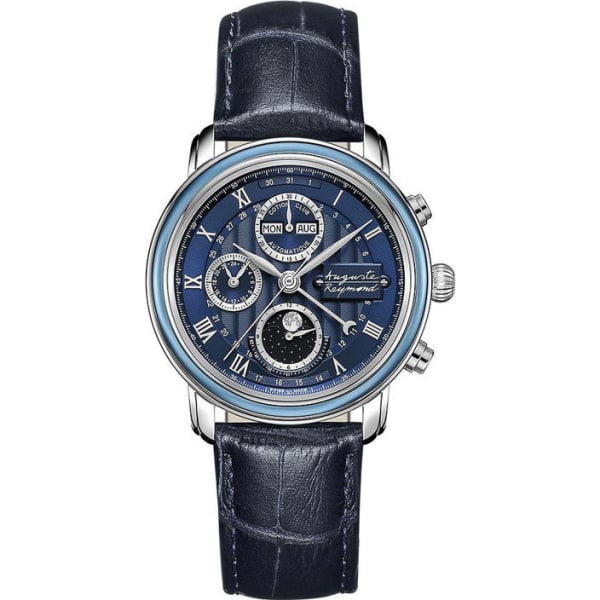 Auguste Reymond Cotton Club Moonphase Chronograph