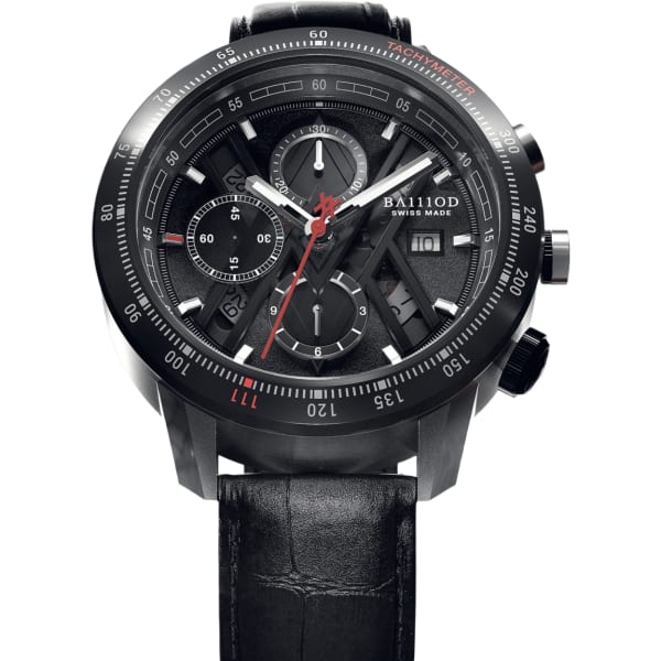 BA111OD Chapter 5.1 Chrono Magma