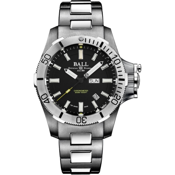 BALL Engineer Hydrocarbon Submarine Warfare
