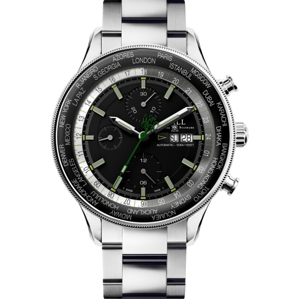 BALL Engineer II Navigator World Time Chronograph