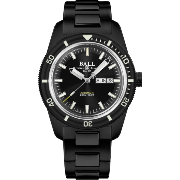 BALL Engineer II Skindiver Heritage Automatic