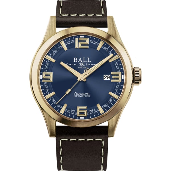 BALL Engineer M Challenger Bronze