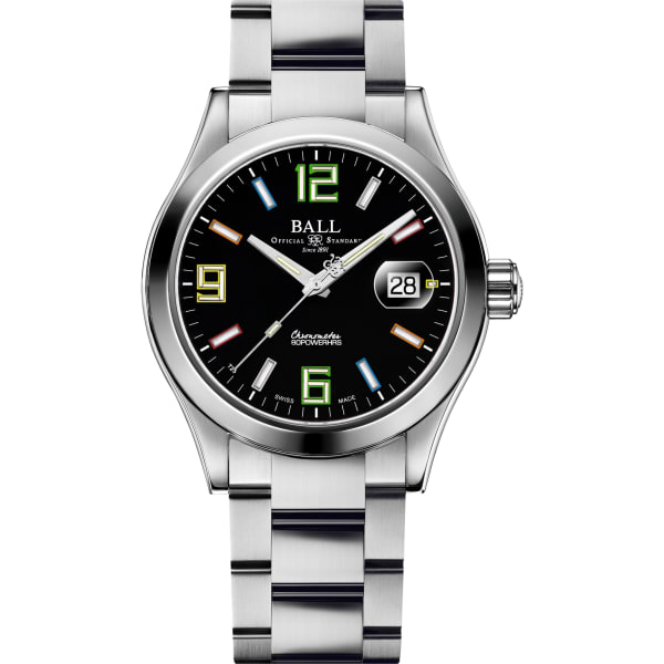 BALL Engineer M Pioneer II 40