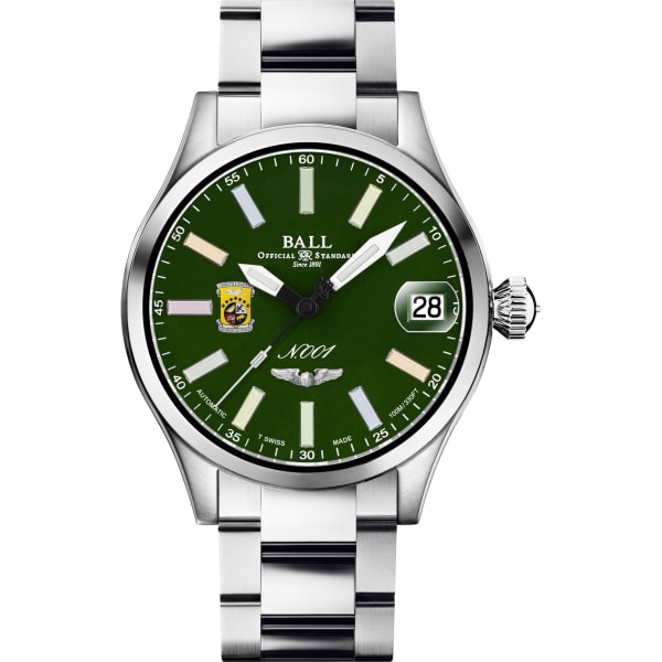 BALL Engineer Master II Doolittle Raiders 45
