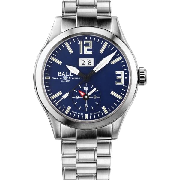 BALL Engineer Master II Voyager