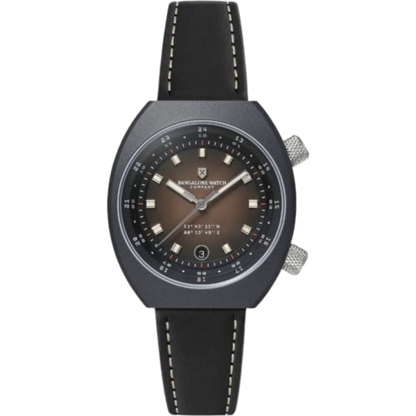 Bangalore Watch Company Earthshine