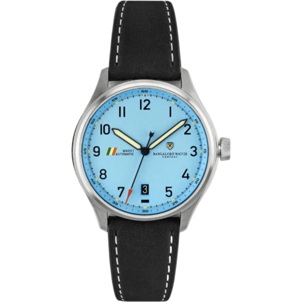 Bangalore Watch Company Officer's Blue