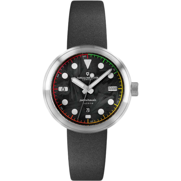 Bangalore Watch Company Peninsula Carbon