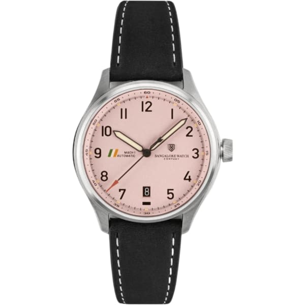 Bangalore Watch Company Silk Scarf