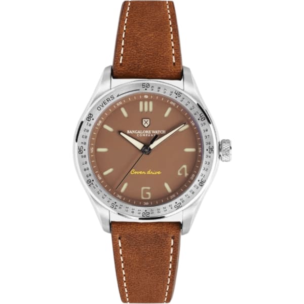 Bangalore Watch Company The Pitch