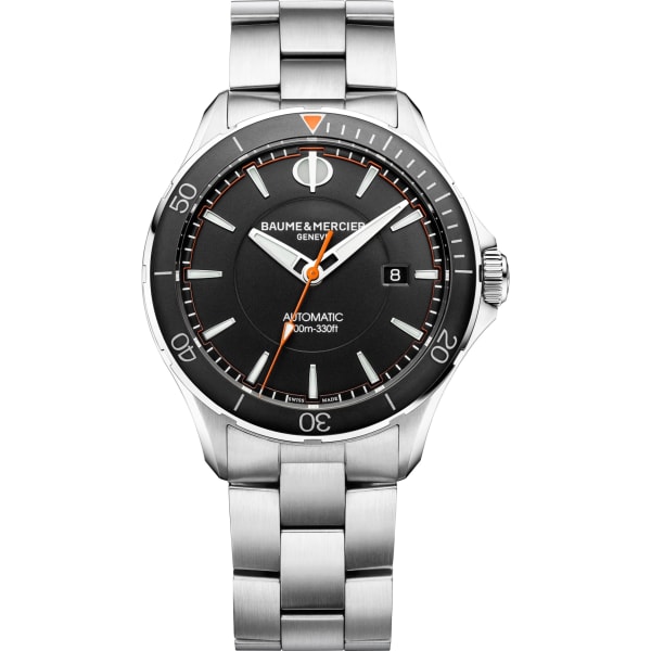 Baume & Mercier Clifton Club