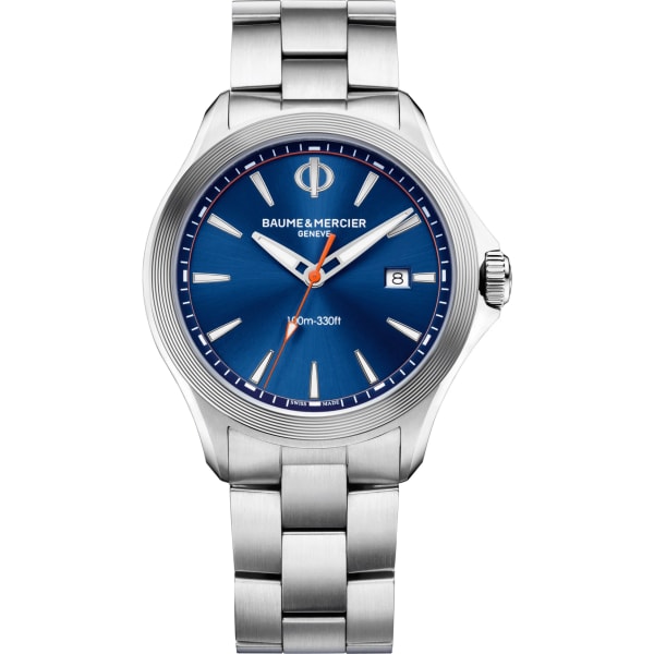 Baume & Mercier Clifton Club