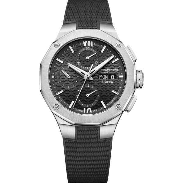 Baume & Mercier Riviera 41 Automatic Chronograph